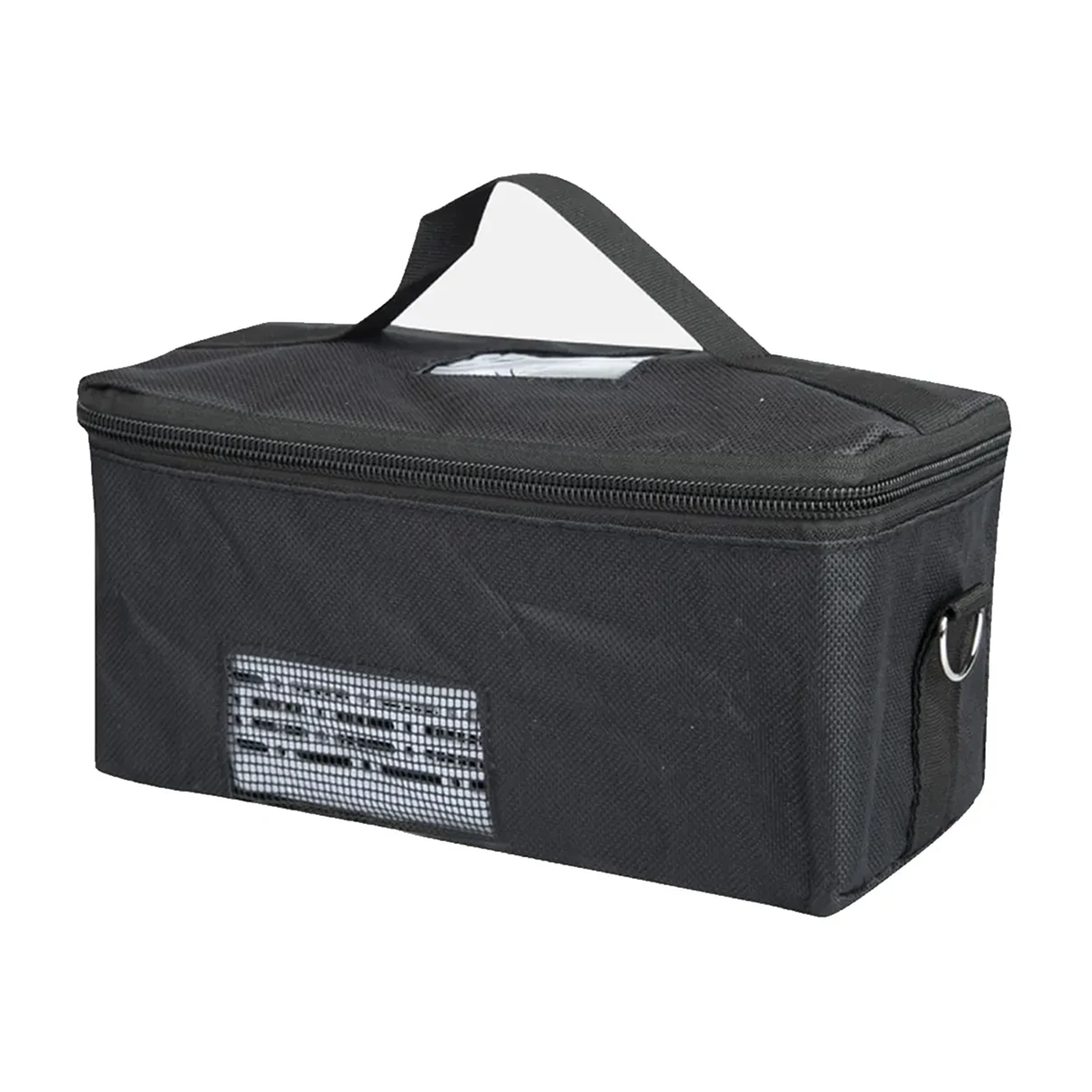 Portable Insulin Cooler Box with LED Display & Thermoelectric Refrigeration | Insulin Refrigeration | SASKA Trading