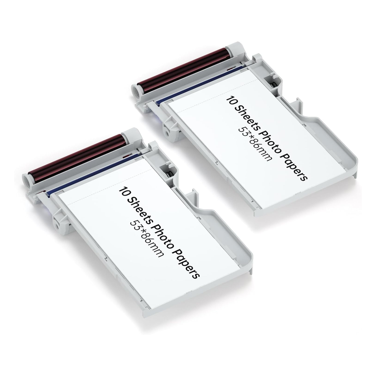 20 Sheets for HPRT Z3 Instant Print Camera by HPRT | instant camera sheets | SASKA Trading