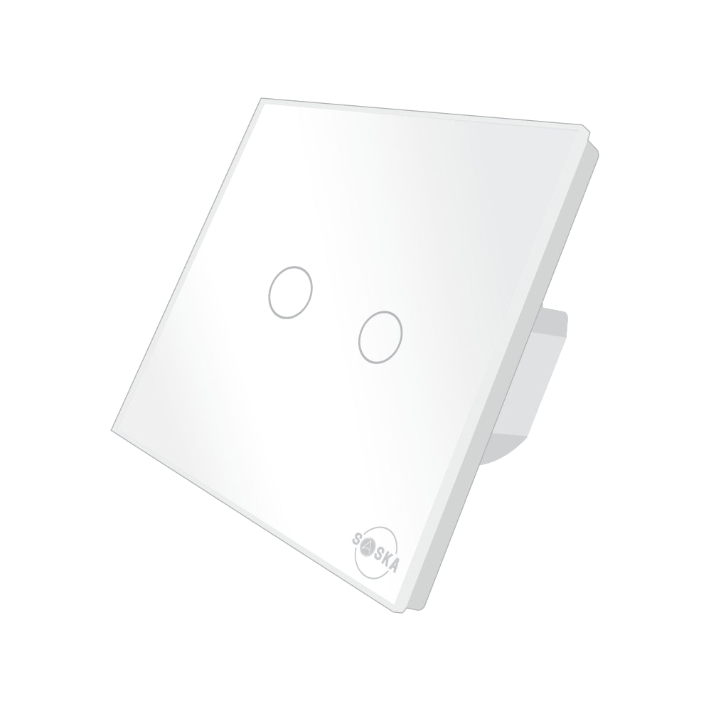 Smart Light Switch SJ-01 by SASKA | Smart Switch | SASKA Trading