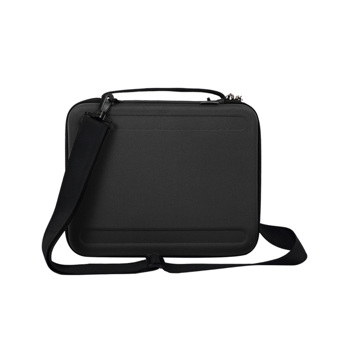 Parallel Hardshell Laptop Bag with Compartments for 12.9"-13.3" iPad and MacBook by WiWU