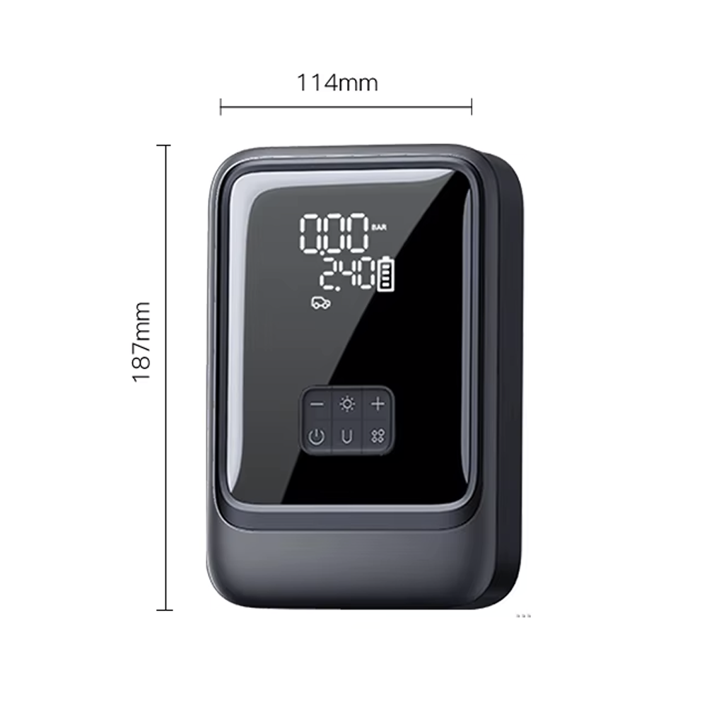 2 in 1 Jump Starter with Tire Pump S03-L | Jump Starter | SASKA Trading