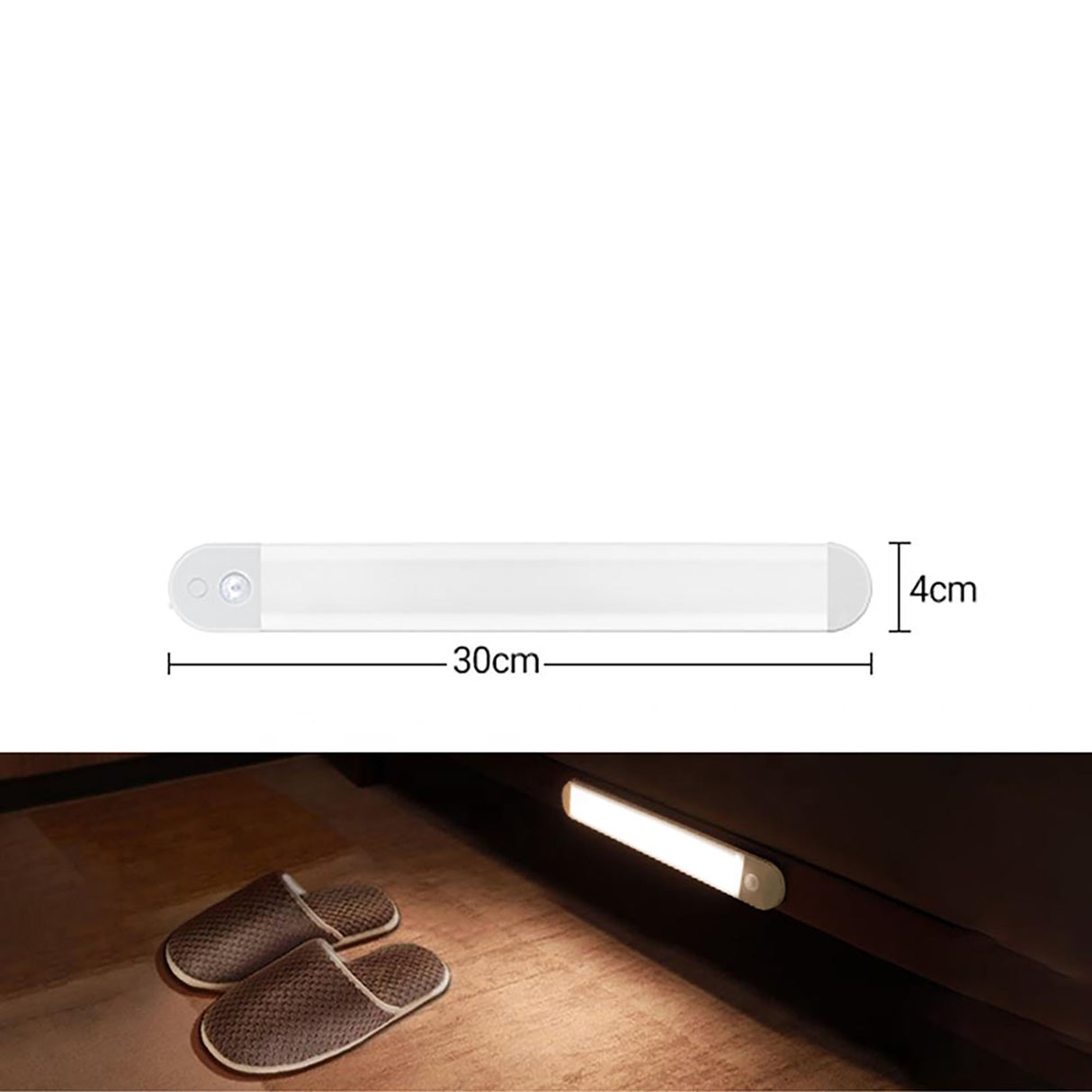 Motion Sensor Cabinet Light | Under Cabinet LED Light | SASKA Trading