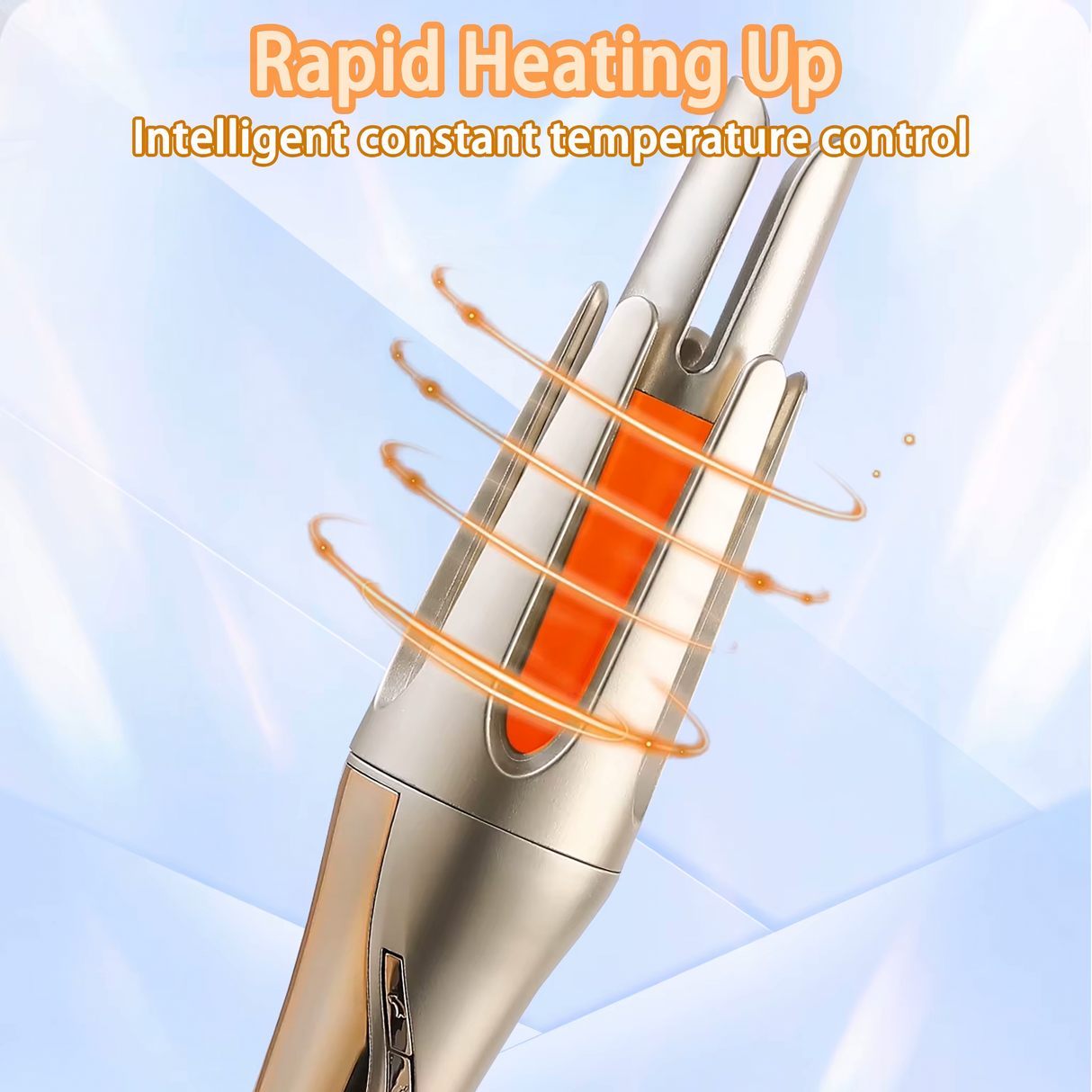 Portable Automatic Hair Curling Iron 32mm | Hair Curlers | SASKA Trading