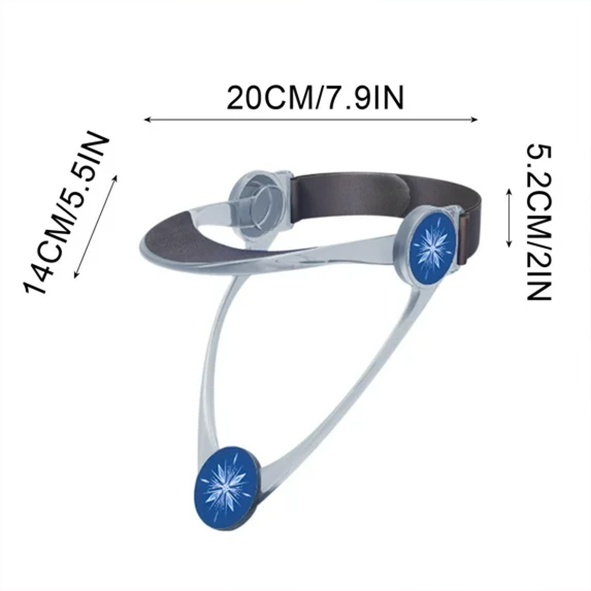 360° Adjustable Neck Support Posture Corrector for Relieves Neck Pain | Posture Corrector | SASKA Trading