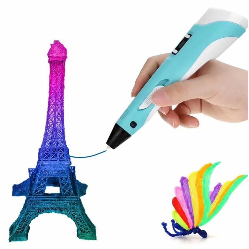 3D Drawing Pen for Kids & Adults | 3D Pen | SASKA Trading