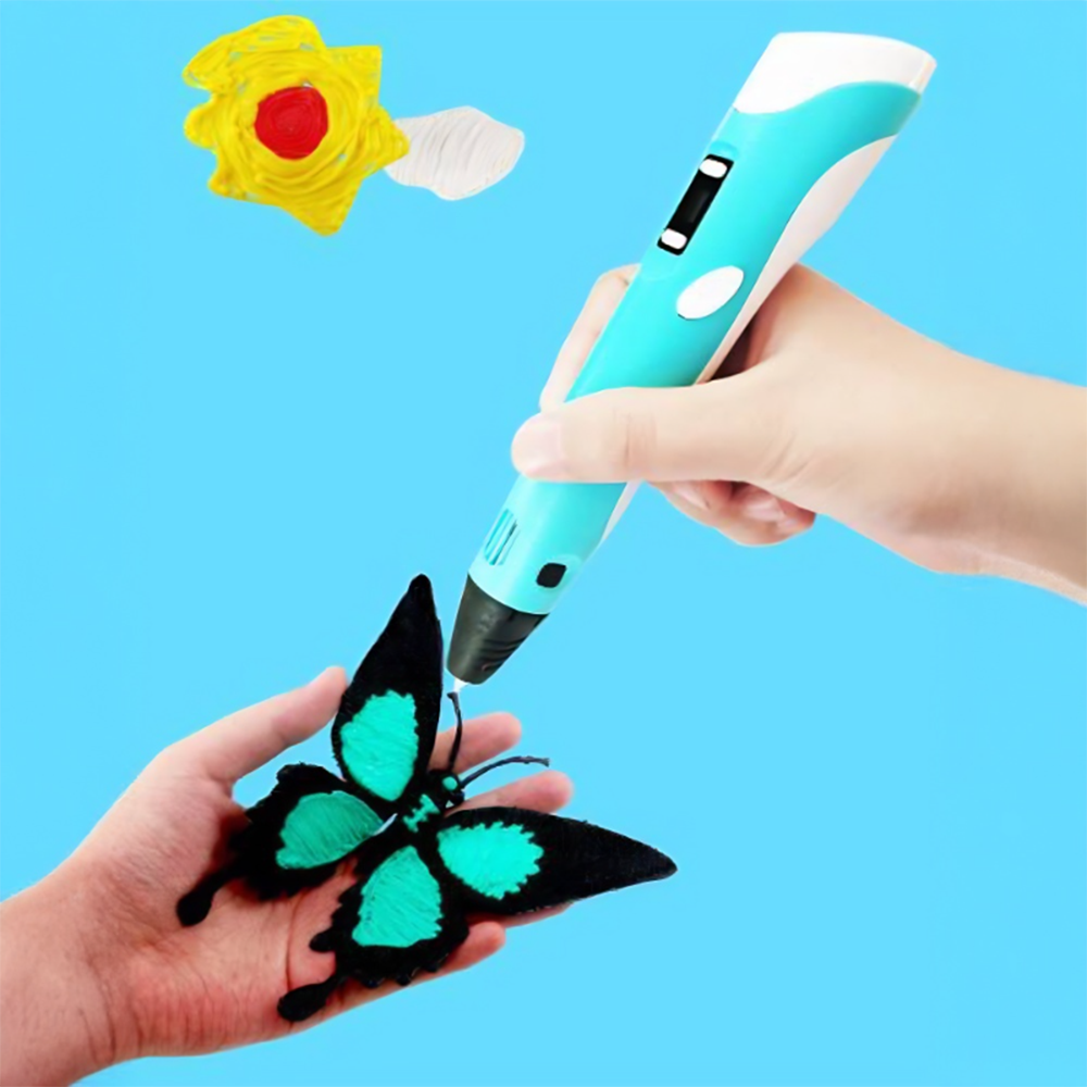3D Drawing Pen for Kids & Adults | 3D Pen | SASKA Trading