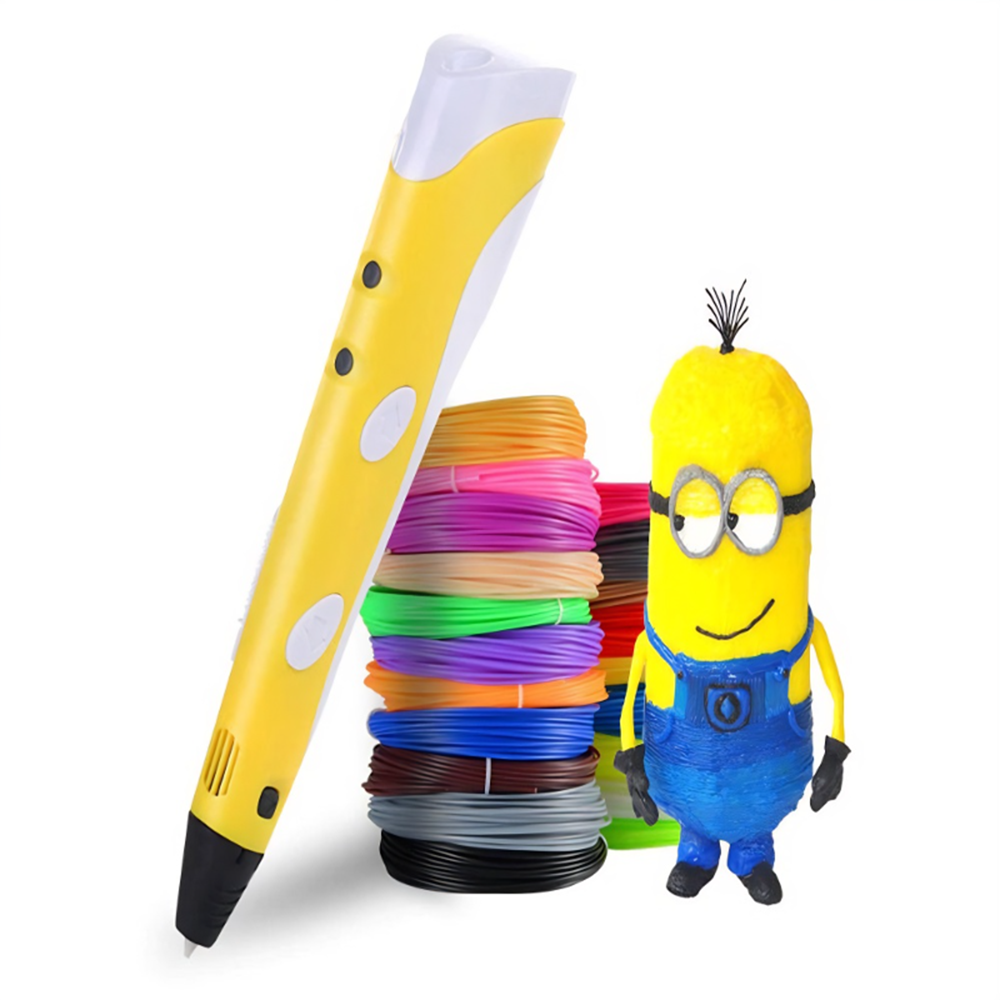 3D Drawing Pen for Kids & Adults | 3D Pen | SASKA Trading