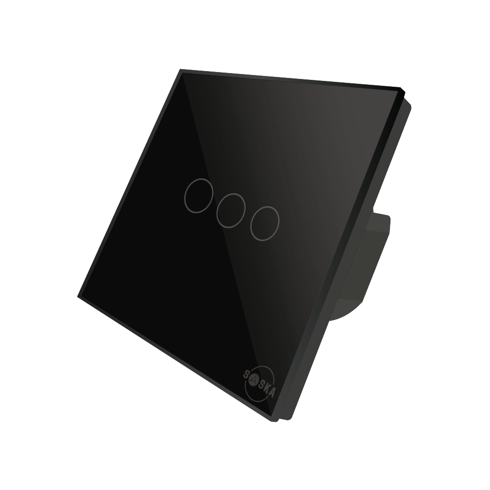 Smart Light Switch SJ-01 by SASKA | Smart Switch | SASKA Trading