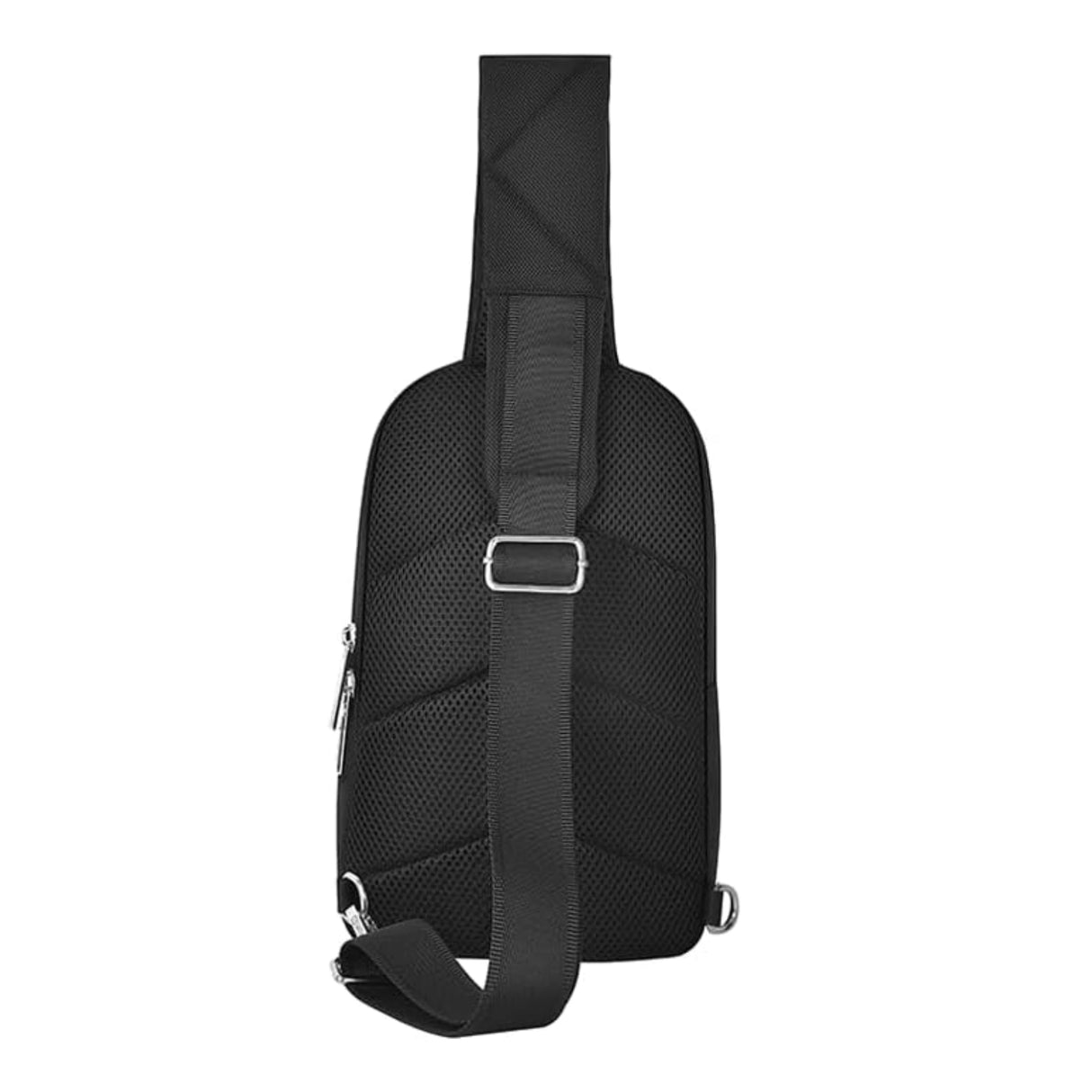 Sling Chest Bag – Waterproof and Adjustable Shoulder Bag for Travel and Daily Use by WiWU