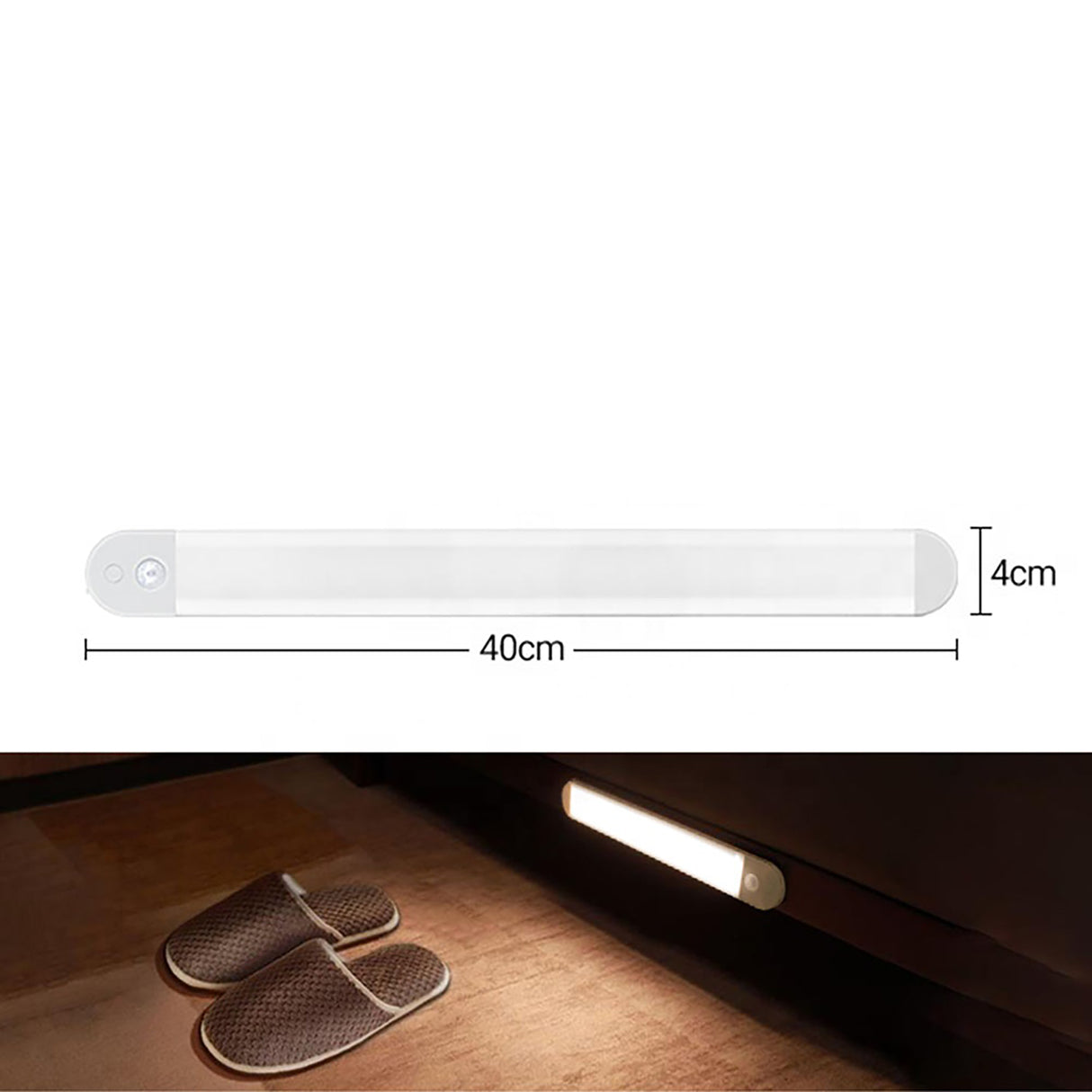 Motion Sensor Cabinet Light | Under Cabinet LED Light | SASKA Trading