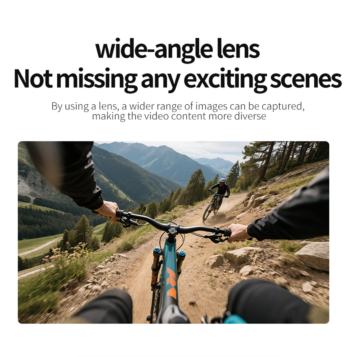 4K WiFi Wearable Body Camera – Compact Magnetic Mini Action Camera