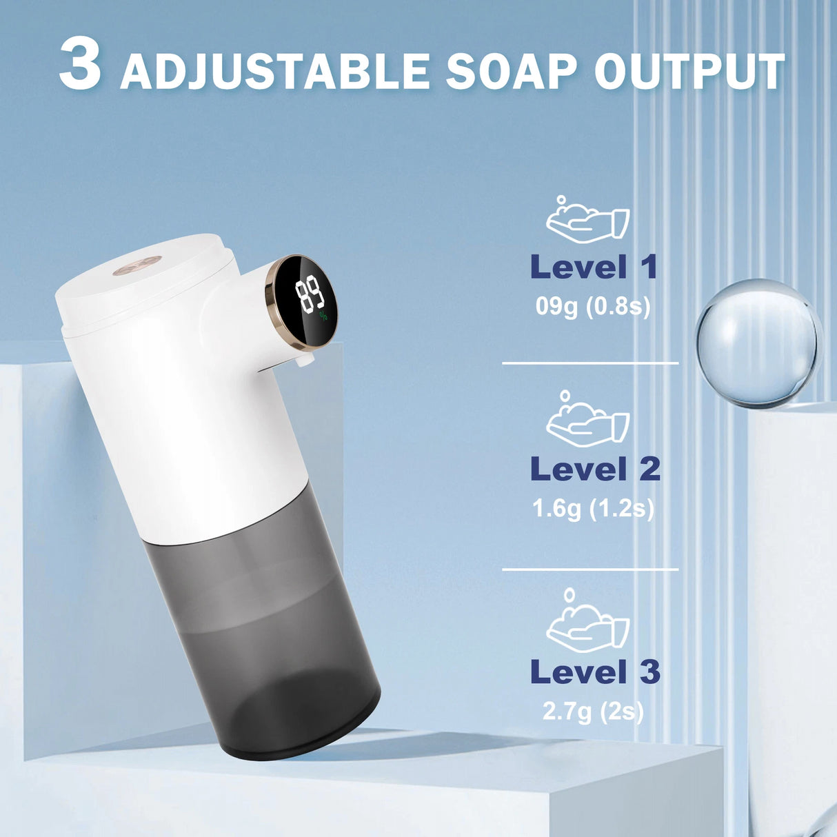 Green Lion Smart Sensor Soap Dispenser
