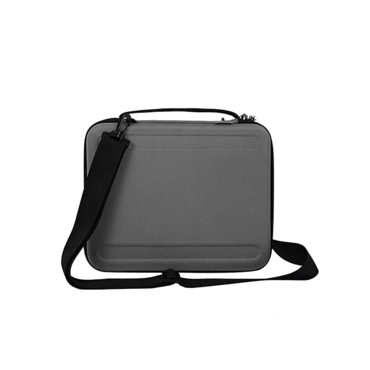 Parallel Hardshell Laptop Bag with Compartments for 12.9"-13.3" iPad and MacBook by WiWU