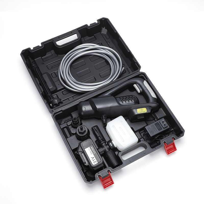 6-in-1 Brushless Car Washing Machine by Porodo | Car Washing Machine | SASKA Trading