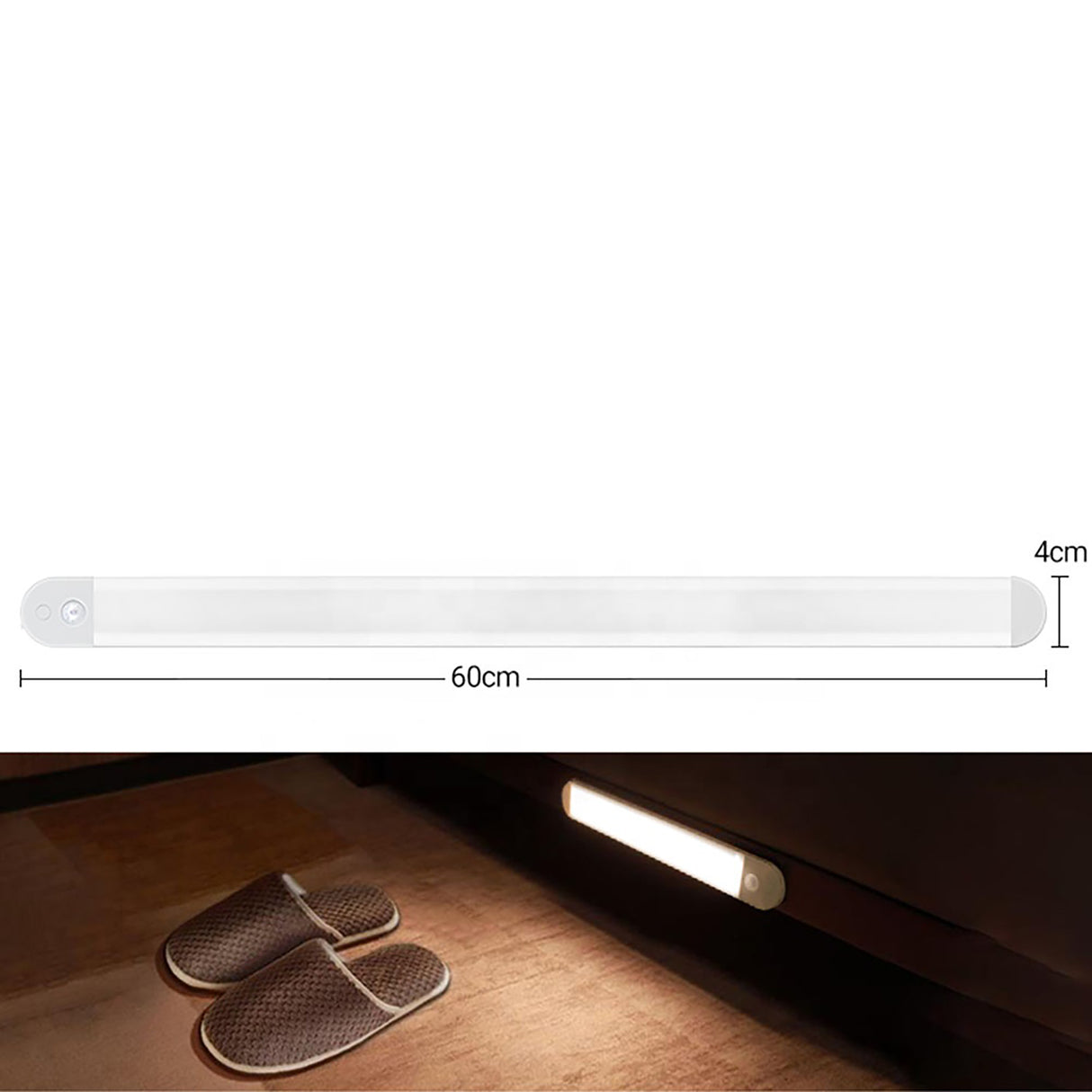 Motion Sensor Cabinet Light | Under Cabinet LED Light | SASKA Trading