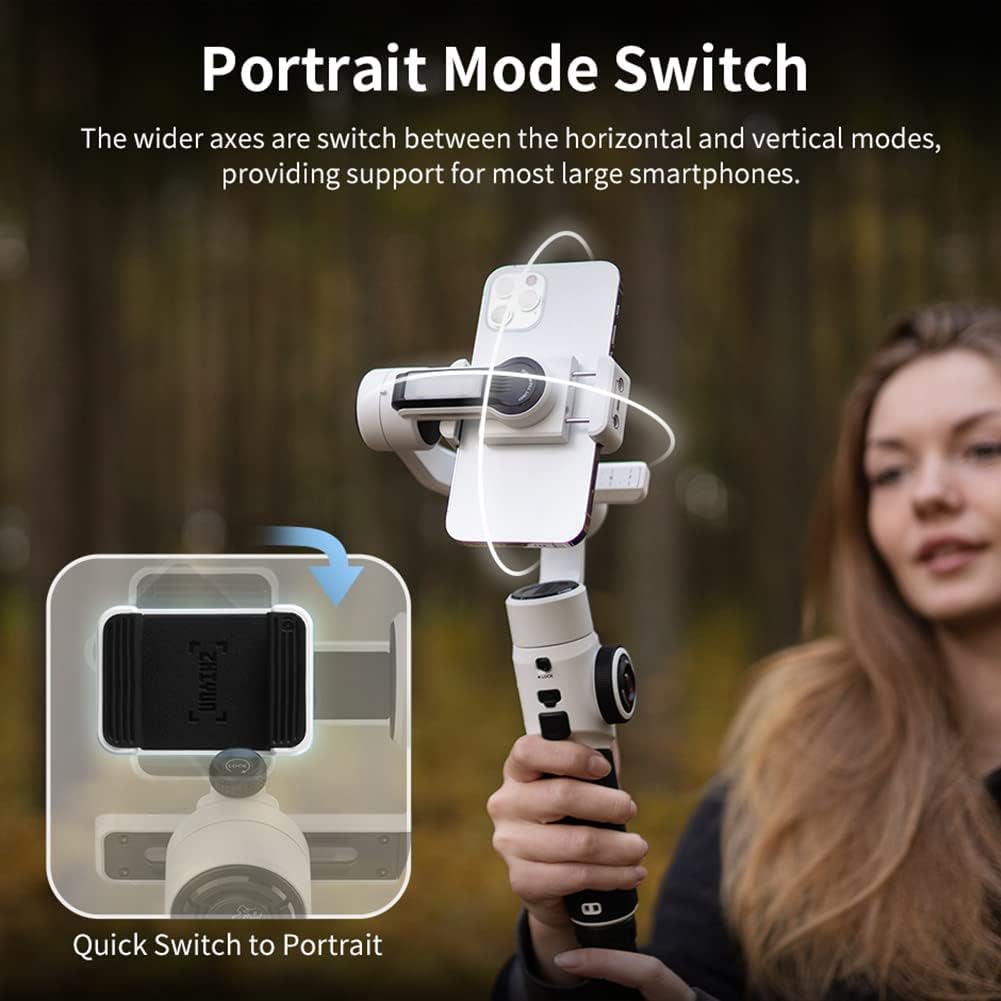 ZHIYUN Smooth 5S COMBO | Phone Gimble | SASKA Trading