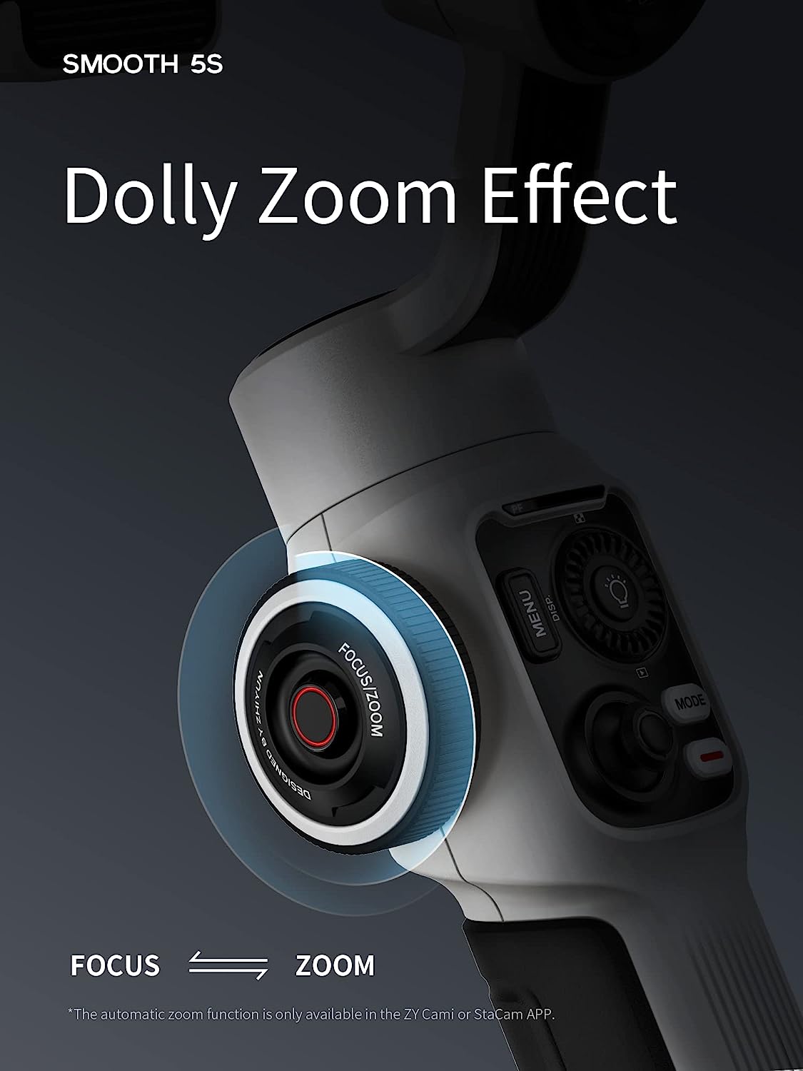 ZHIYUN Smooth 5S COMBO | Phone Gimble | SASKA Trading