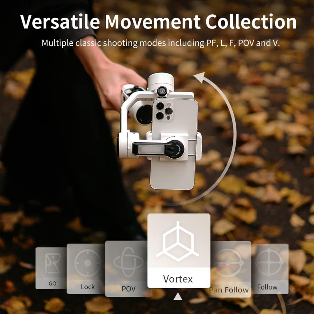 ZHIYUN Smooth 5S COMBO | Phone Gimble | SASKA Trading