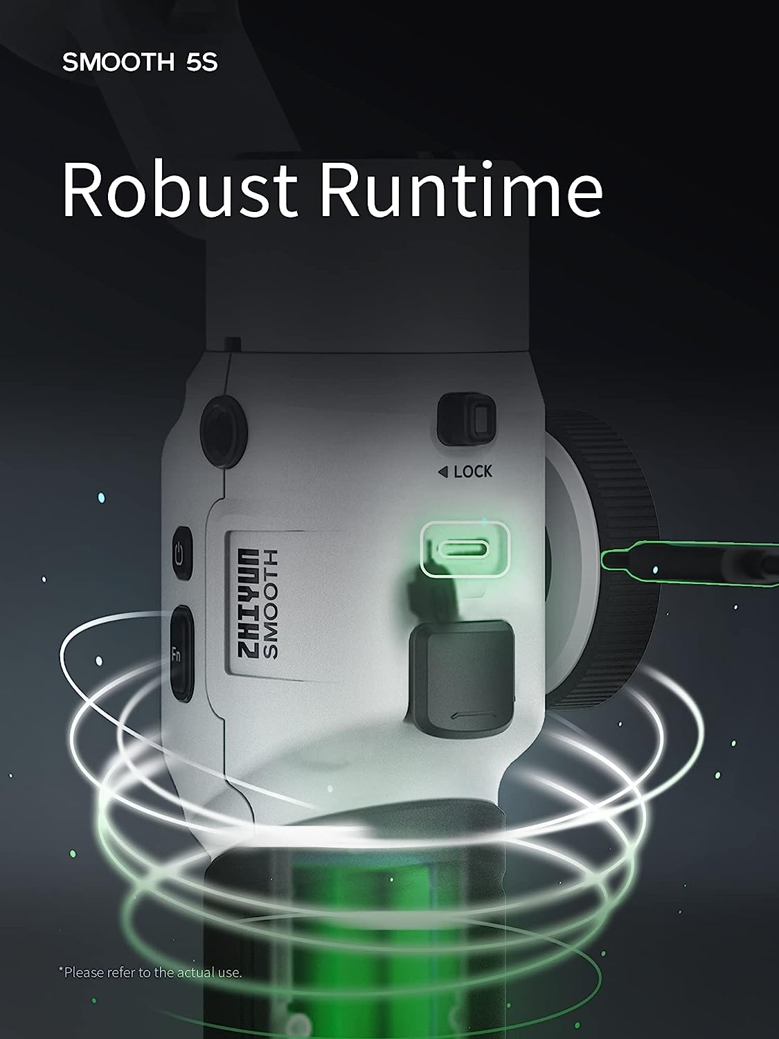 ZHIYUN Smooth 5S COMBO | Phone Gimble | SASKA Trading