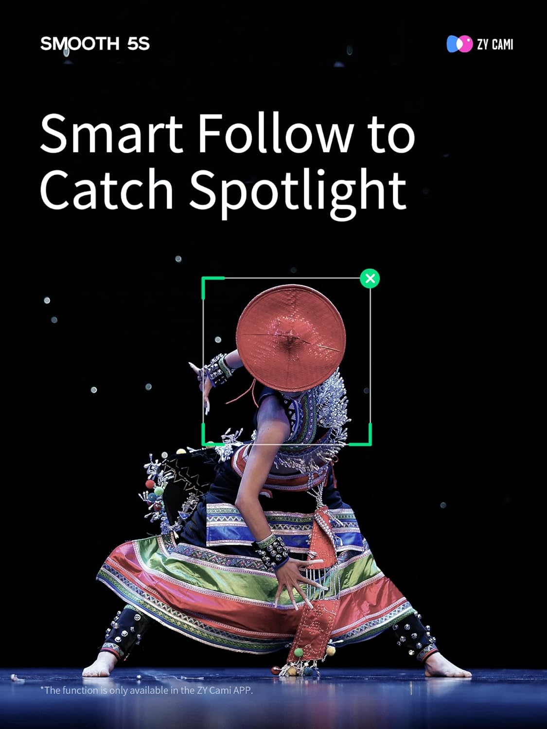 ZHIYUN Smooth 5S COMBO | Phone Gimble | SASKA Trading