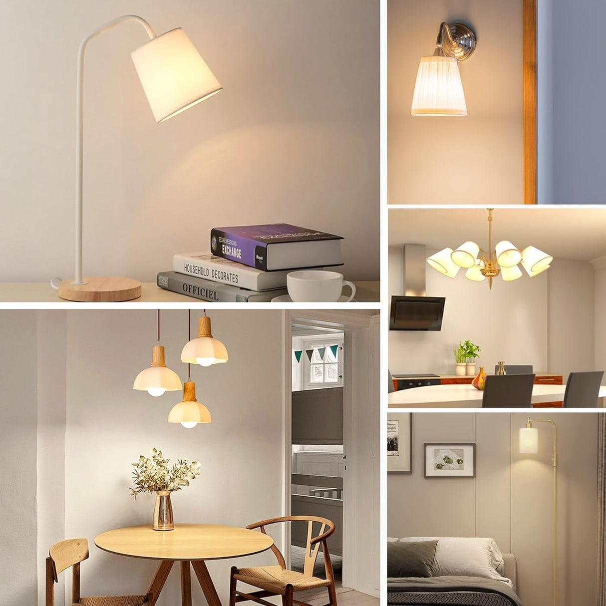 Generic LED Bulb 12W 10 Packs | LED Light | SASKA Trading