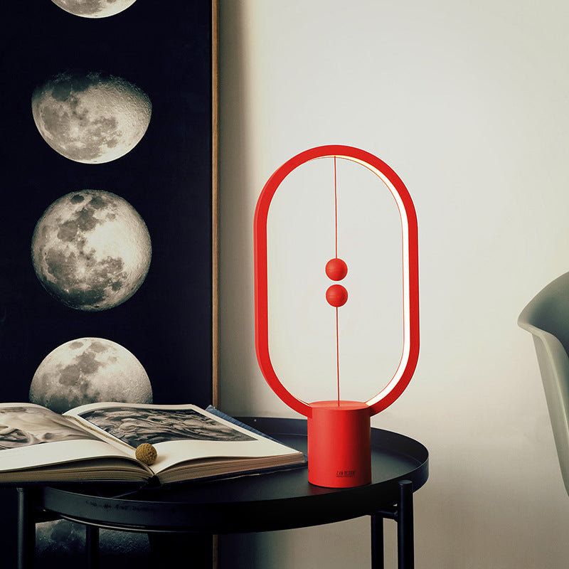 Heng Magnetic Balance Lamp | Bedside Lamp | SASKA Trading