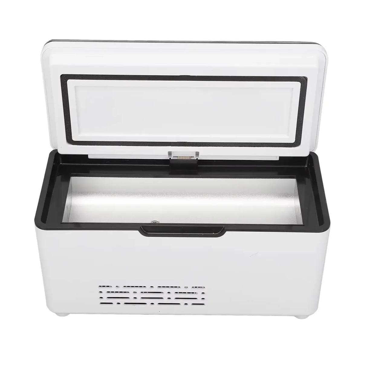 Portable Insulin Cooler Box with LED Display & Thermoelectric Refrigeration | Insulin Refrigeration | SASKA Trading