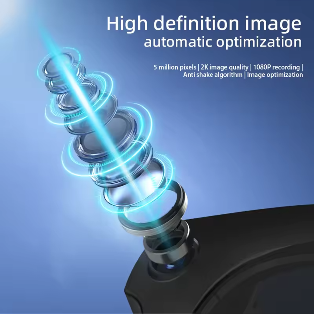 AI Smart Camera Glasses with Speakers | camera glasses | SASKA Trading