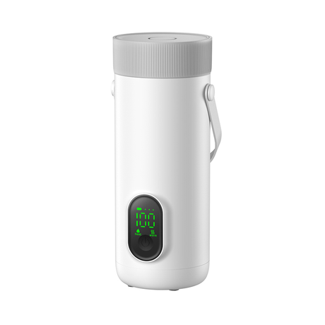 Adjustable Temperature Travel portable Kettle by VVU&CCO | Portable Kettle | SASKA Trading