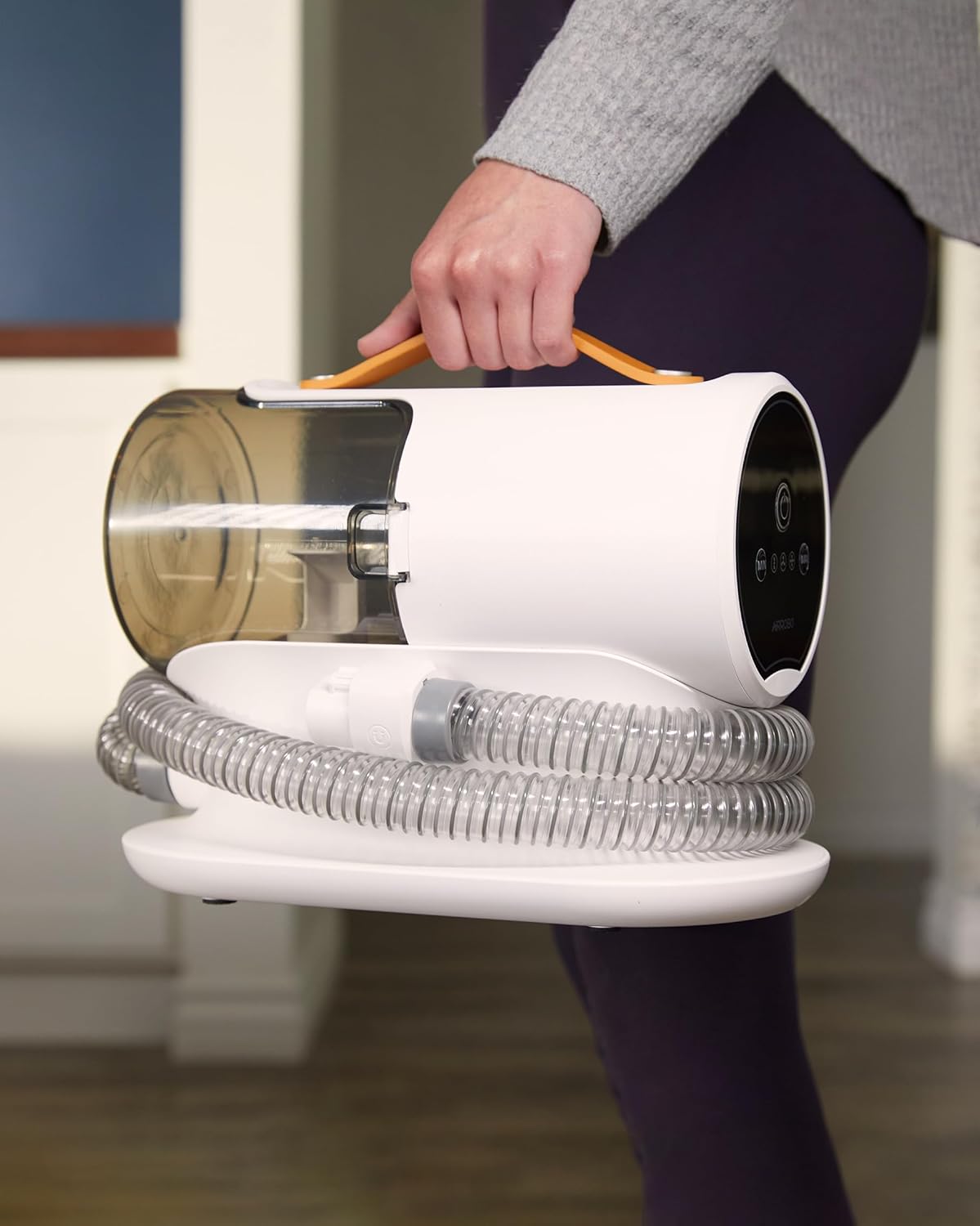 PG100 Pet Grooming Vacuum kit 12000Pa Suction by AIRROBO | Pet Grooming Kit | SASKA Trading