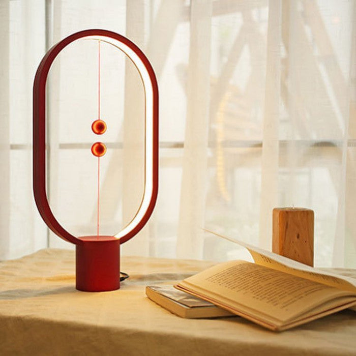 Heng Magnetic Balance Lamp | Bedside Lamp | SASKA Trading