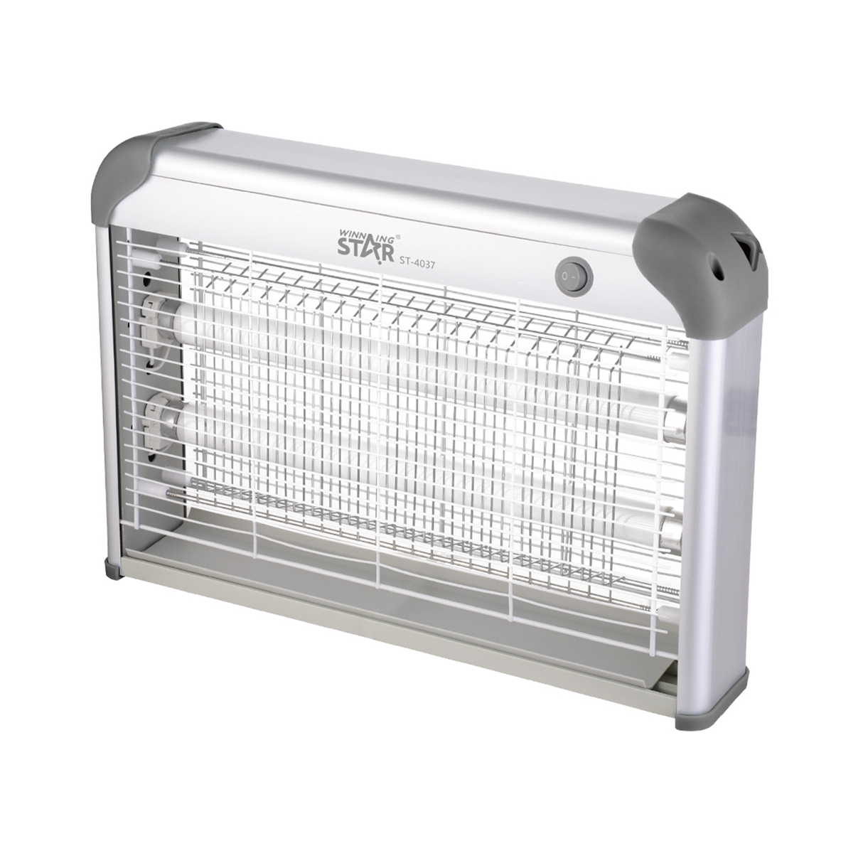 Aluminum Alloy Mosquito Repellent Killing Lamp ST-4037 Electric Insect Trap by Winning Star | Mosquito Killer | SASKA Trading