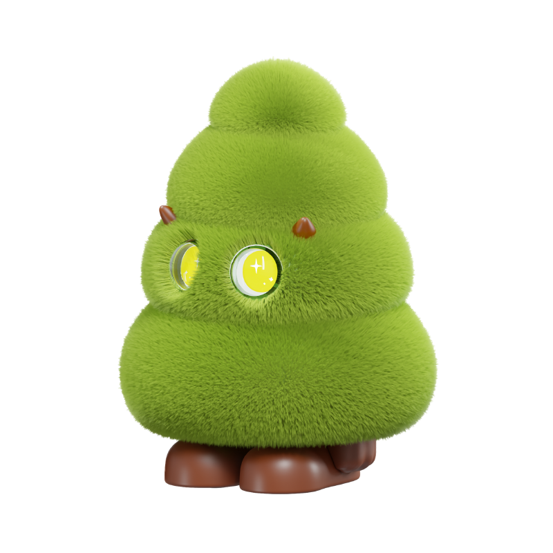 AMON Tree Monster - Wireless Bluetooth Speaker | Speaker | SASKA Trading