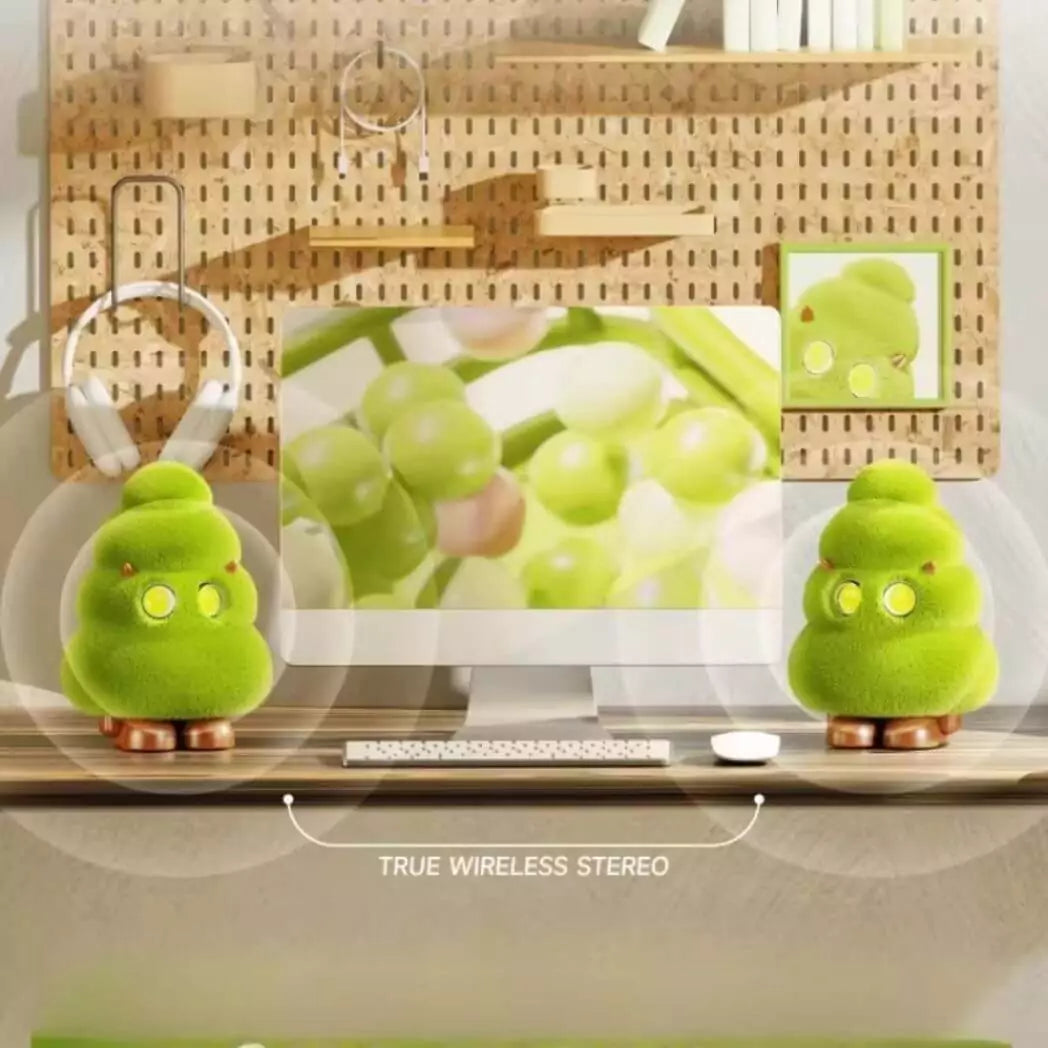 AMON Tree Monster - Wireless Bluetooth Speaker | Speaker | SASKA Trading