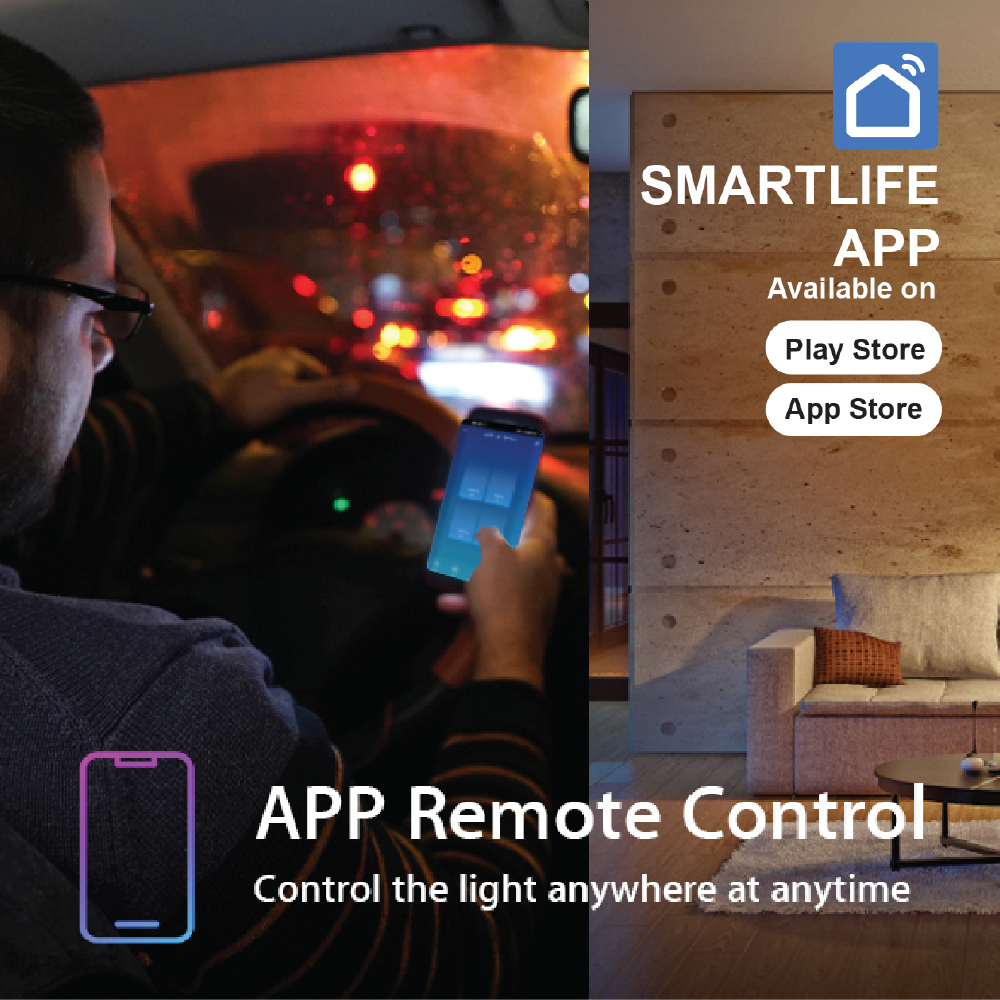 Smart Light Switch SJ-01 by SASKA | Smart Switch | SASKA Trading