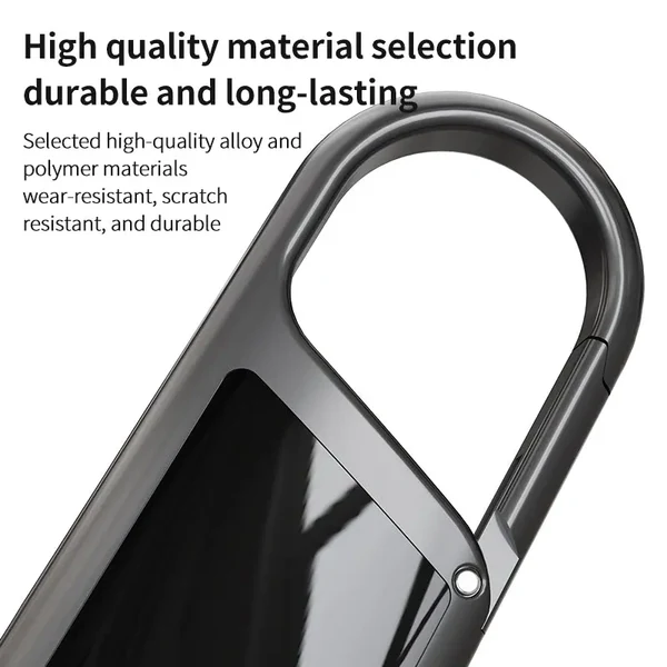 Smart key chain Keyring P16 by Micflip | Find My Locator | SASKA Trading