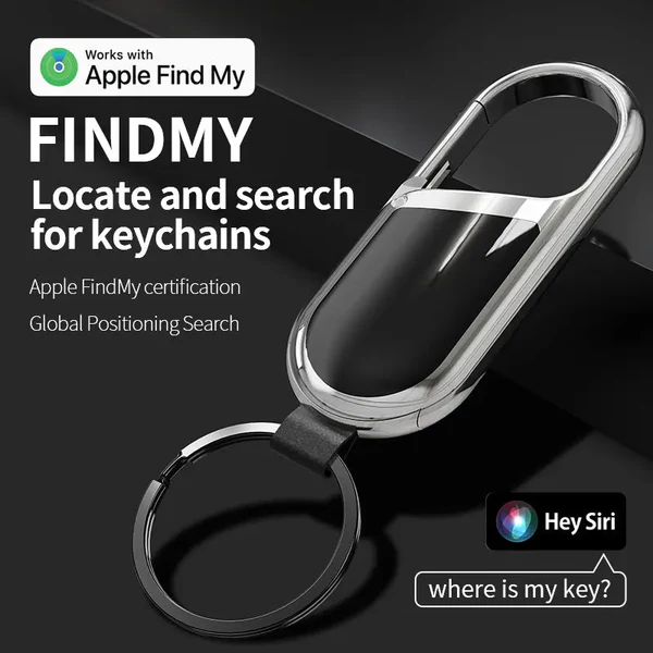 Smart key chain Keyring P16 by Micflip | Find My Locator | SASKA Trading