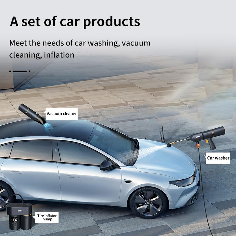 Auto Outdoor Smart Kit E-Pro | Car Accessories | SASKA Trading