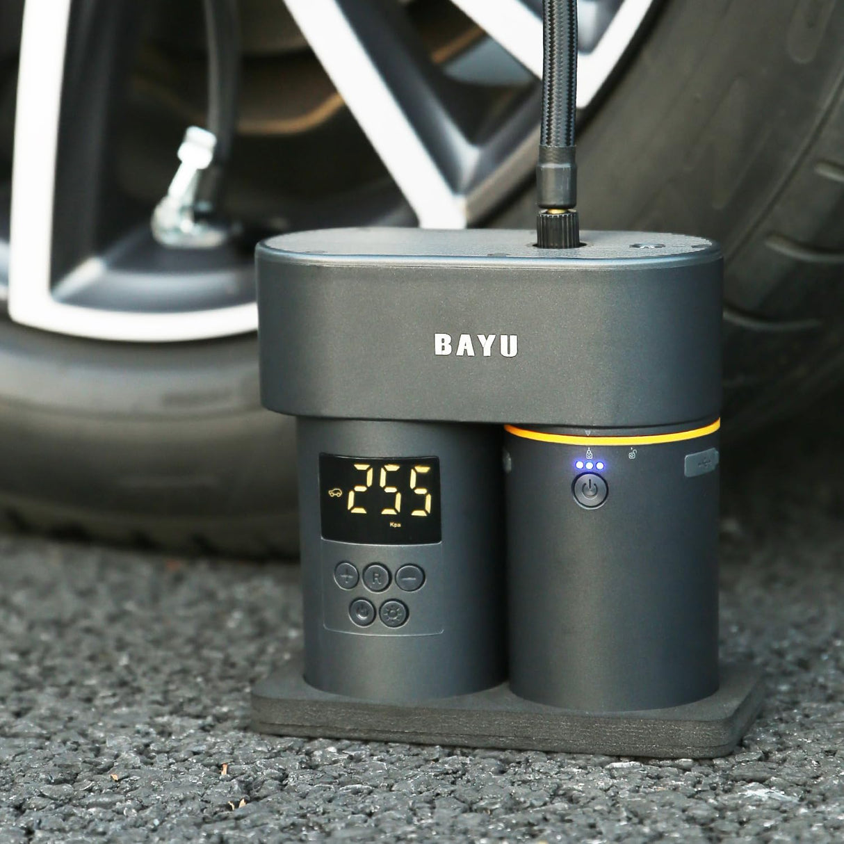 Auto Outdoor Smart Kit E-Pro | Car Accessories | SASKA Trading