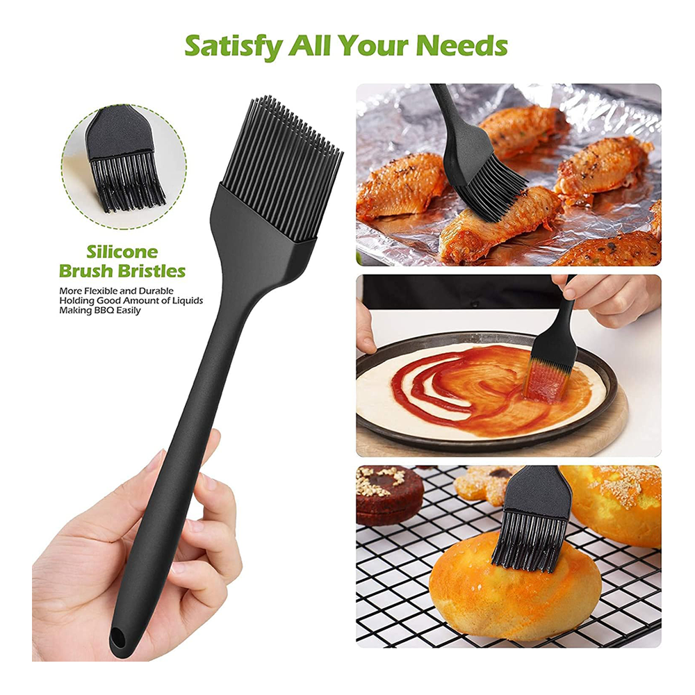 BBQ Stainless Steel Grilling Tools Set 24 in 1 | Outdoor Accessories | SASKA Trading