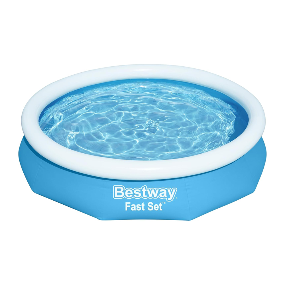 Bestway Fast Set™ Pool Set with Filter Pump – 3.05m x 66cm (10' x 26") | Swimming Pool | SASKA Trading