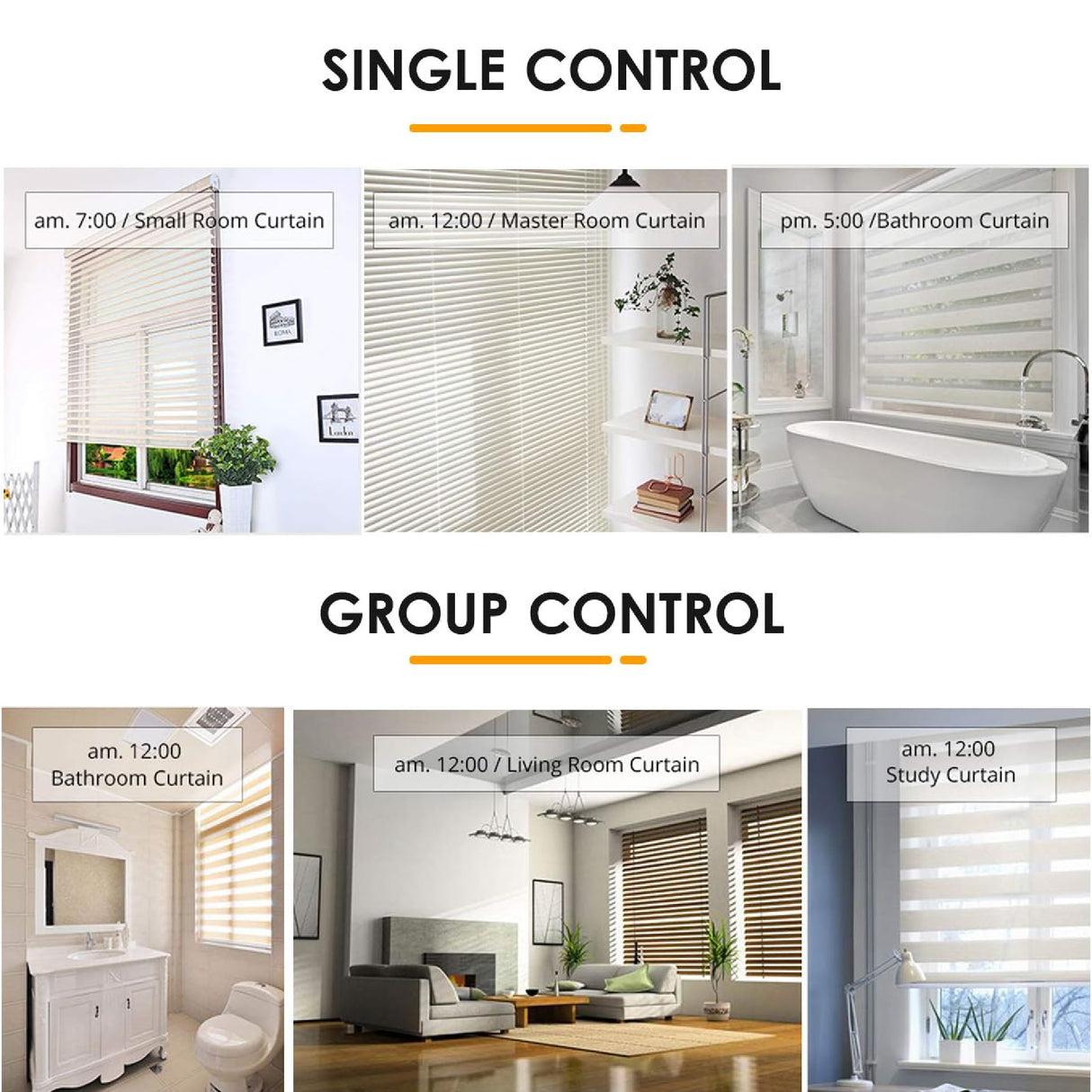 Solar Powered Electric Curtain Motor | Smart Curtain Motor | SASKA Trading