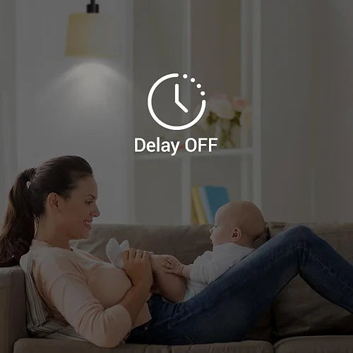 Smart Light Switch TC3 by BroadLink | Smart Switch | SASKA Trading