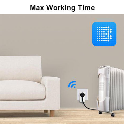 BroadLink Wifi Plug | Smart Plug | SASKA Trading