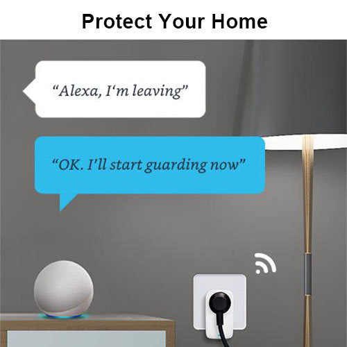 BroadLink Wifi Plug | Smart Plug | SASKA Trading