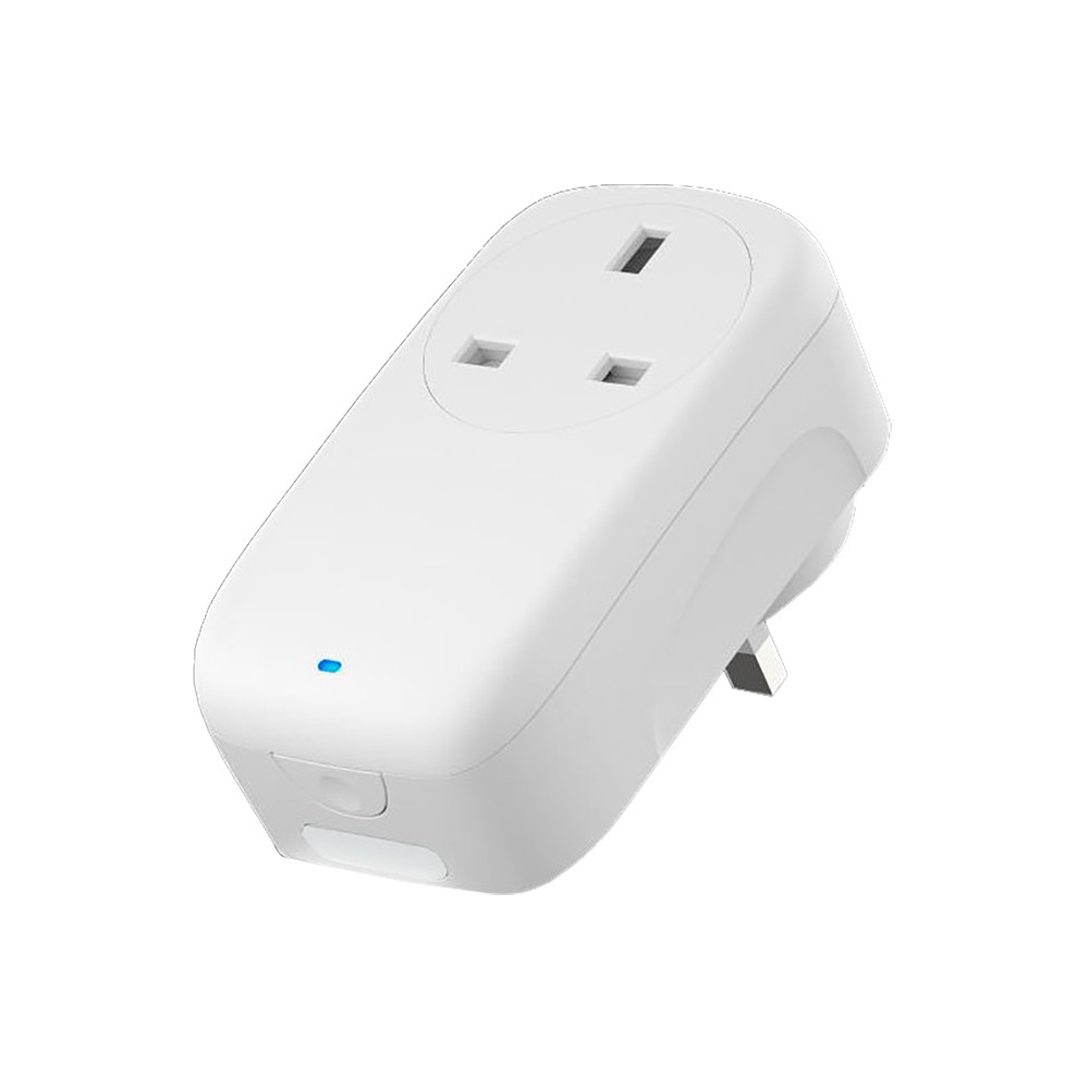 BroadLink Wifi Plug | Smart Plug | SASKA Trading