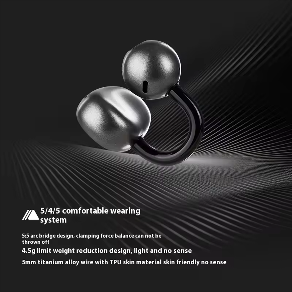 C1 Clip-On Bluetooth 5.4 Earbuds by FIIL | EARBUDS | SASKA Trading