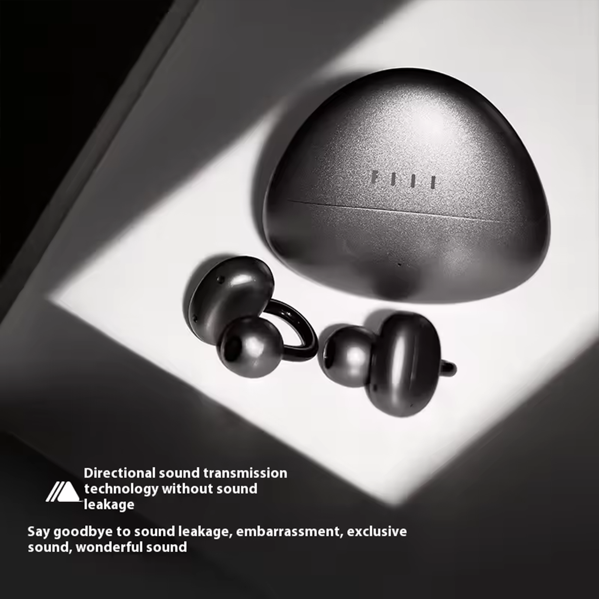 C1 Clip-On Bluetooth 5.4 Earbuds by FIIL | EARBUDS | SASKA Trading