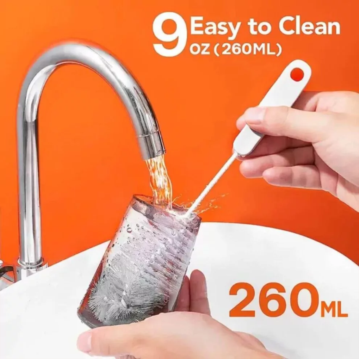 C2 Cordless Oral Irrigator by Bitvae | Oral Flosser | SASKA Trading