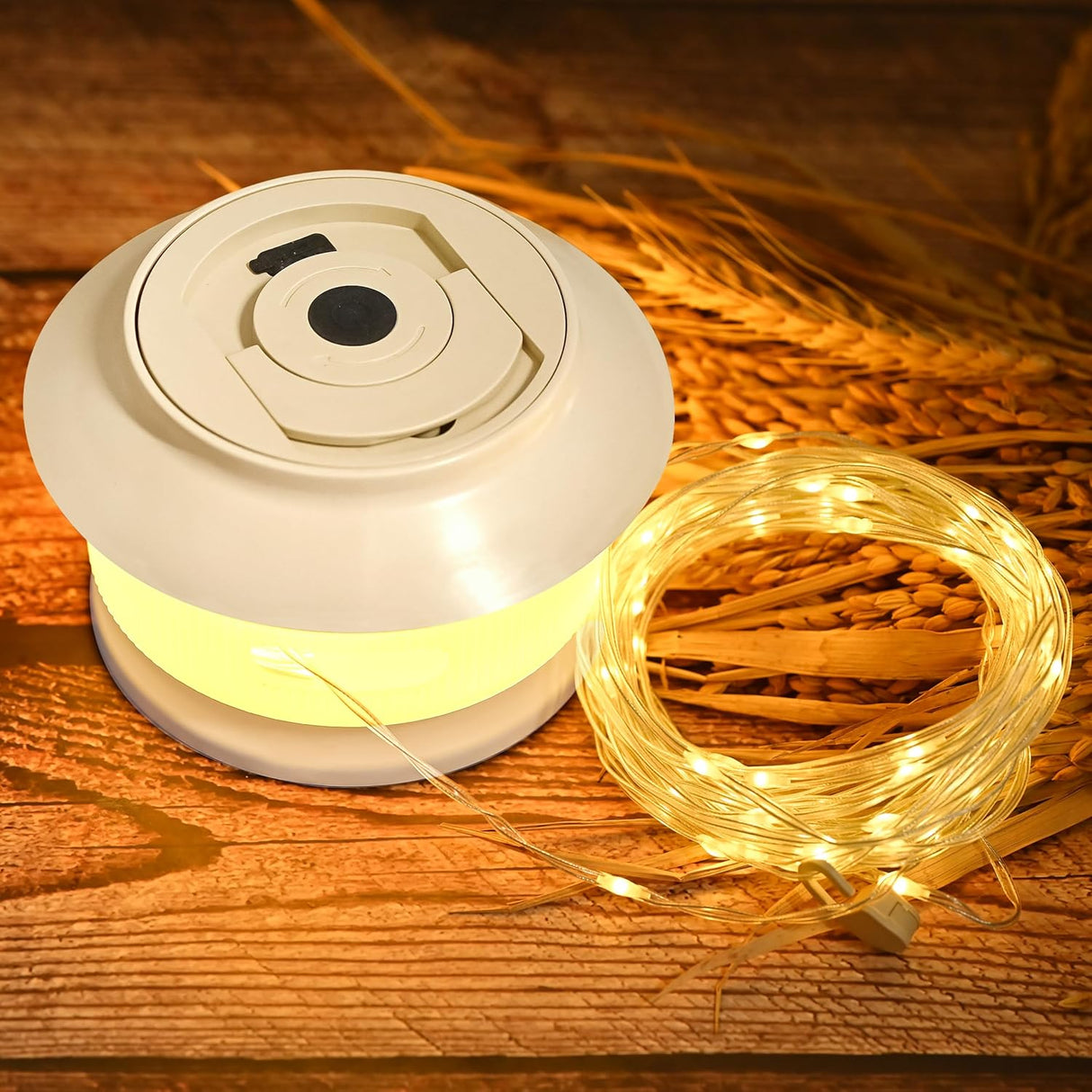 Camping String Light 20M CH-818 | Camping Light | SASKA Trading